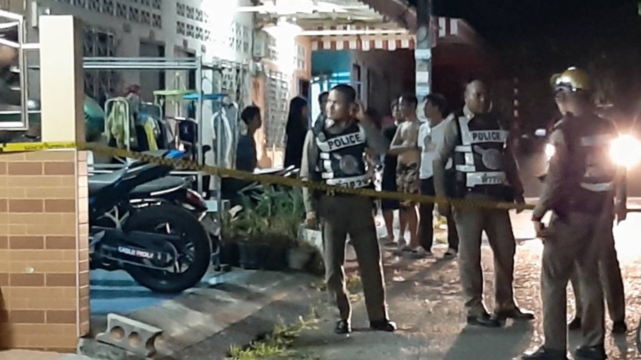 วิสามัญโจรลักทรัพย์ ฮึดสู้กระหน่ำแทง ตร. ถูกยิงสวนดับคาที่