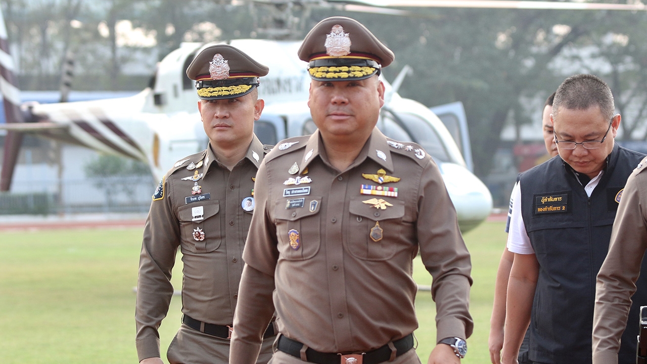 ส่งชุดสืบค้น 10 จุดเป้าหมายโจรปล้นทอง เชื่อมีข่าวดีแน่ หลังตีวงแคบ 