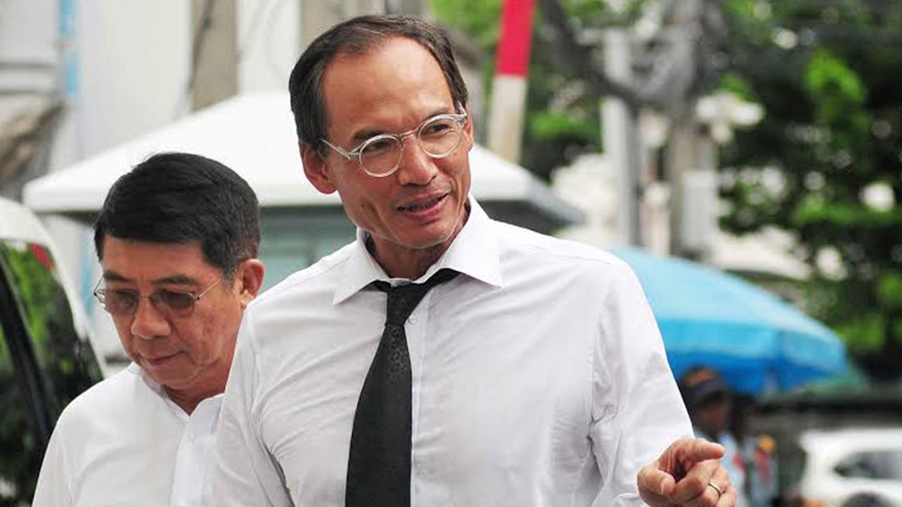 "กรณ์" โพสต์เฟซฯ ประกาศ ลาออก พรรค ปชป.เดินหน้าสร้างทางเลือกใหม่  