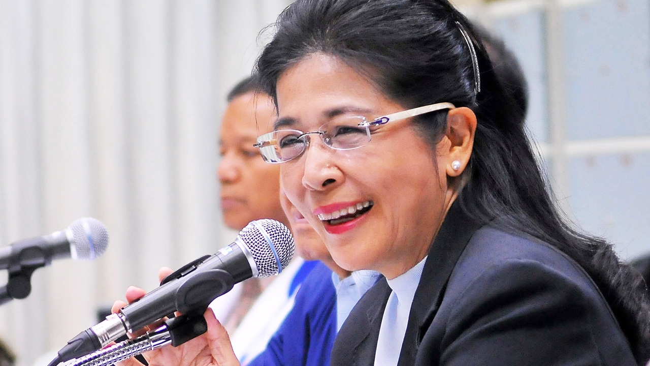 “หญิงหน่อย” ยก 3 เหตุผลติงการจัดทำงบของรัฐบาล ฟันธงแก้เศรษฐกิจไม่ได้