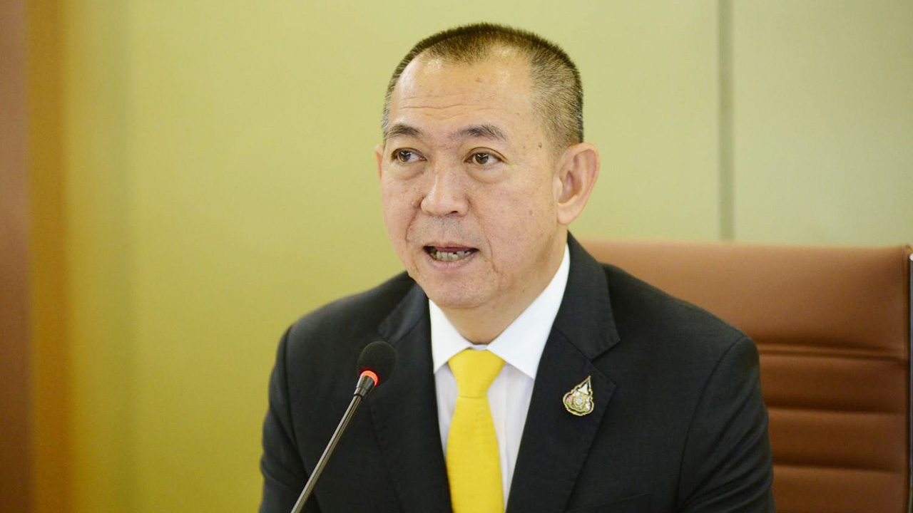 "เฉลิมชัย" สั่งสอบการเช่าคอมฯ กรมวิชาการเกษตร ยันไม่ยอมให้มีการทุจริต
