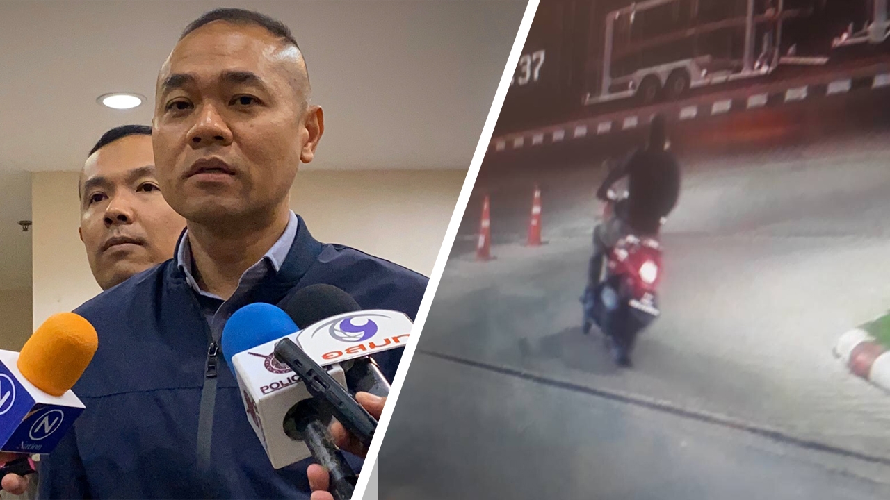 ไร้เงาโจรปล้นร้านทอง ตำรวจเฝ้าจับตาทุกกลุ่มต้องสงสัย โต้ค้นค่ายทหาร