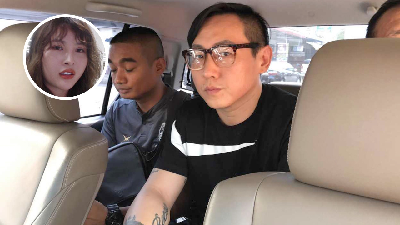 รวบหนุ่มไต้หวัน ฆ่าเมียสาวจีน ยัดกระเป๋าทิ้งทะเล ทะเลาะเรื่องสัญชาติลูก