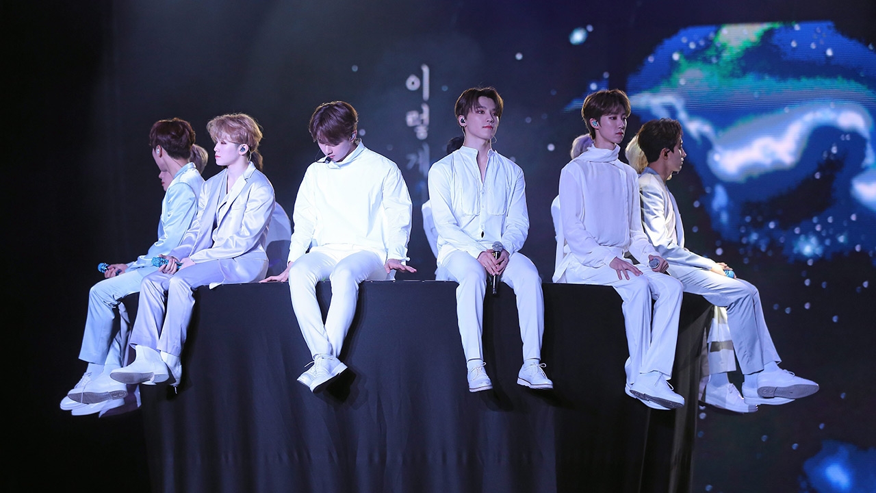 SEVENTEEN โชว์สุดเจ๋ง ให้ "กะรัต" หัวใจเต้นตึ๊กตั๊ก