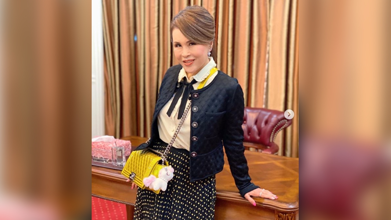 ทูลกระหม่อมฯ ทรงโพสต์พระรูปเมื่อทรงพระเยาว์ เนื่องในวันเด็กแห่งชาติ 2563