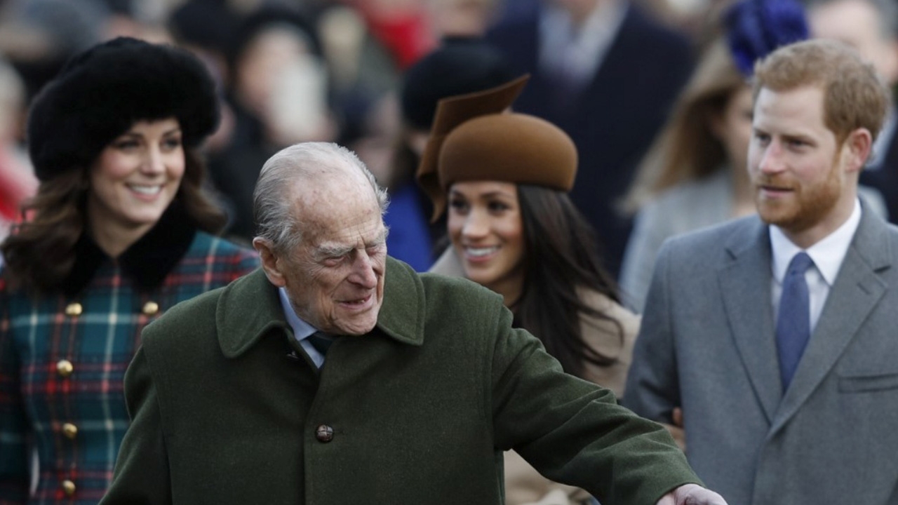 ‘กำลังเล่นบ้าๆอะไรกัน’ เจ้าชายฟิลิป กริ้วหนัก ตำหนิเจ้าชายแฮร์รี่ เมแกน