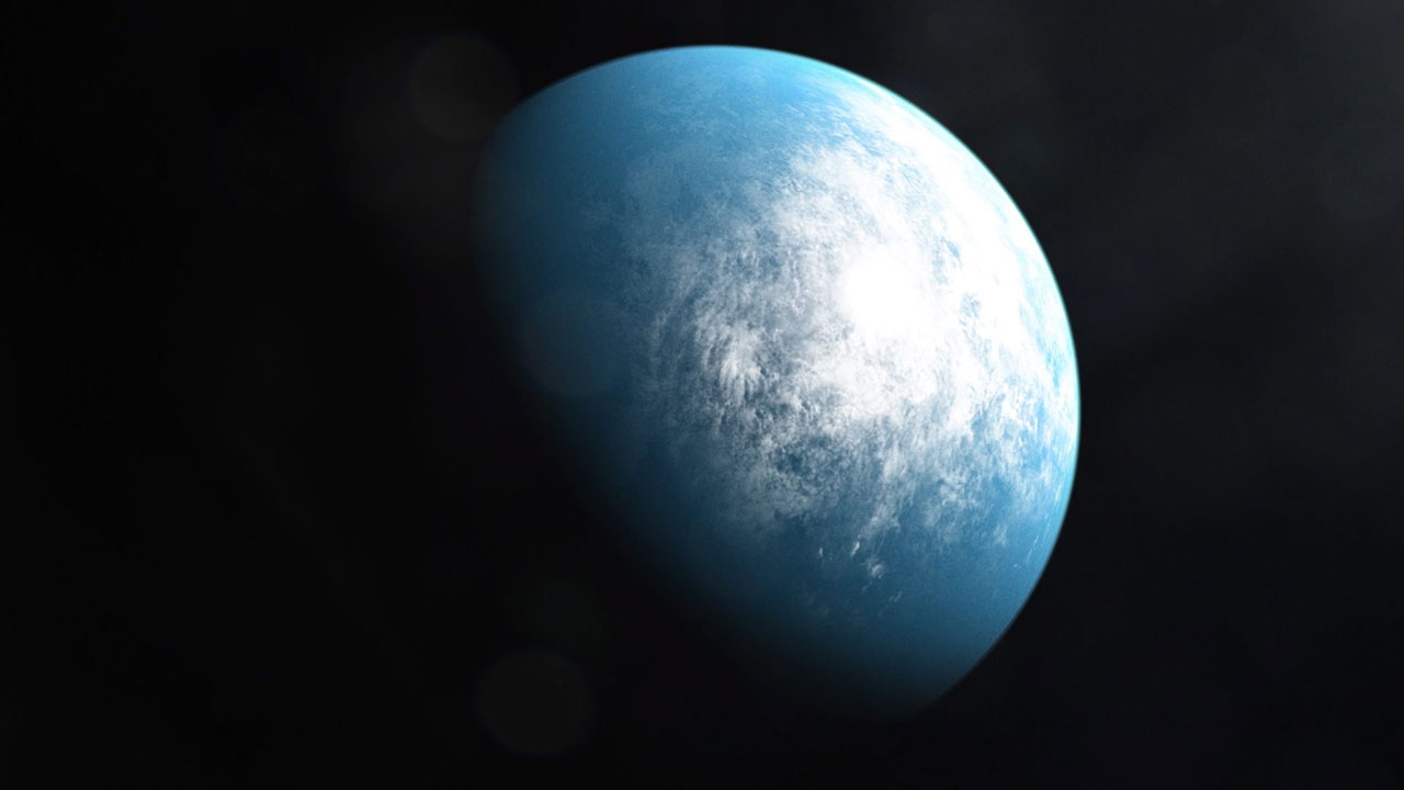 พบดาวเคราะห์ขนาดใกล้เคียงโลกในโซนอาศัยได้