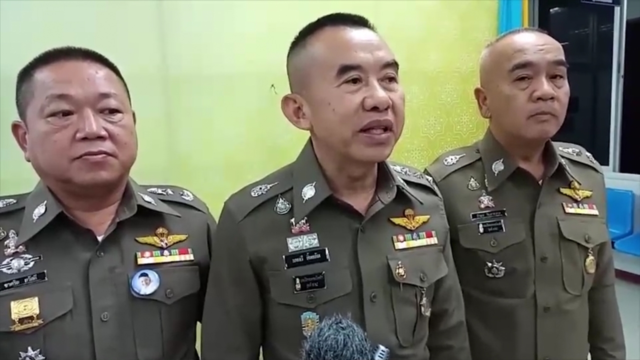 เรียกสอบดาราหนุ่มชาโน แพมเบอร์เกอร์ พัวพันรีดค่าไถ่นักธุรกิจสิงคโปร์