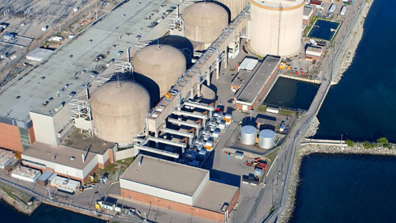 แคนาดายืนยัน รง.นิวเคลียร์ปลอดภัย หลังเผลอส่งข้อความเตือนประชาชน