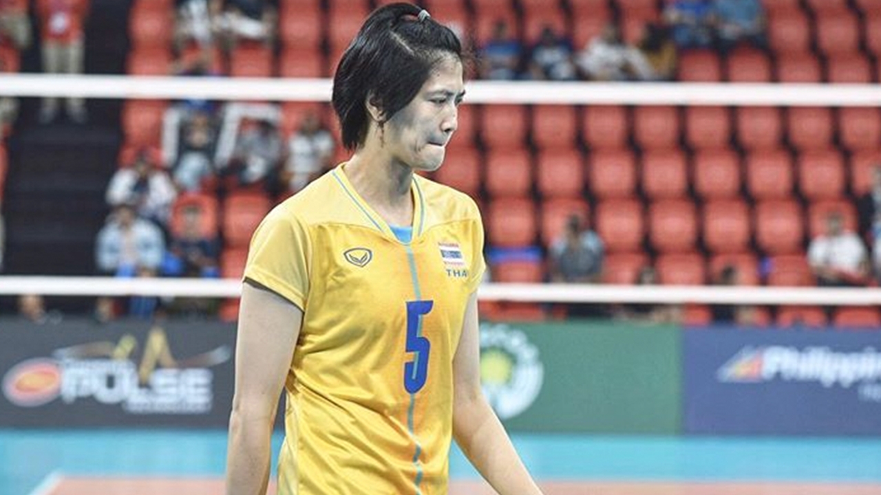 "ปลื้มจิตร์" เผยความรู้สึกหลังสาวไทยพ่ายเกาหลีใต้ ชวดไปโอลิมปิก 2020