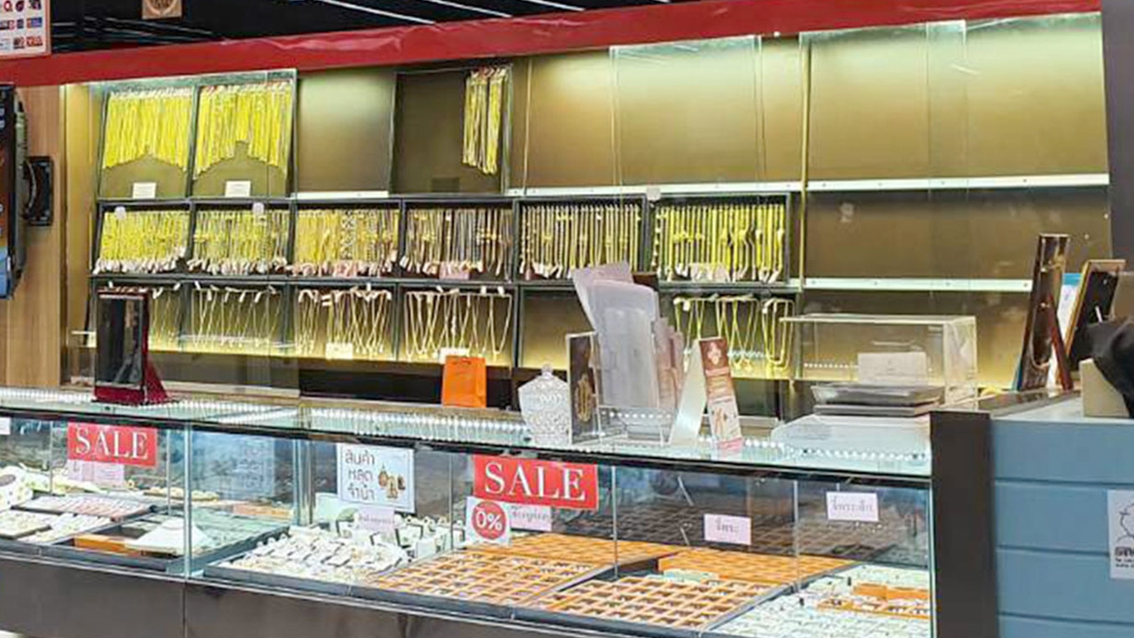 "โรบินสัน" สุดเสียใจพร้อมเยียวยาครอบครัว-เหยื่อ โจรปล้นร้านทอง เต็มที่