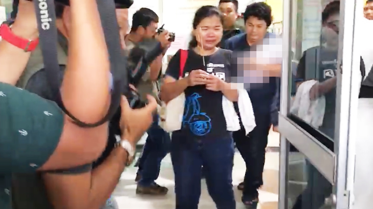 พ่อแม่ร่ำไห้ รับศพ "น้องไทตัล" 2 ขวบกลับบ้าน เผยโจรเหี้ยมทำผวาหนัก