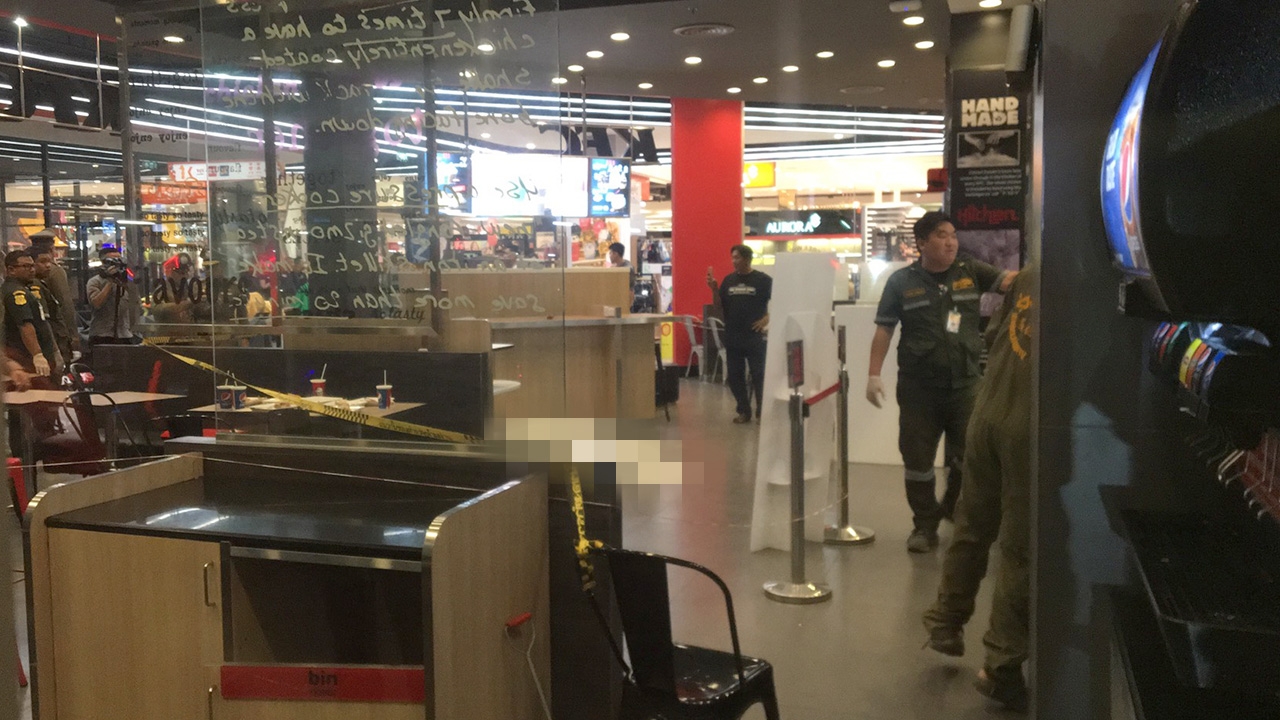 KFC แจงดราม่า ผู้จัดการร้านไม่ให้ตำรวจดูกล้องวงจรปิดโจรปล้นร้านทอง