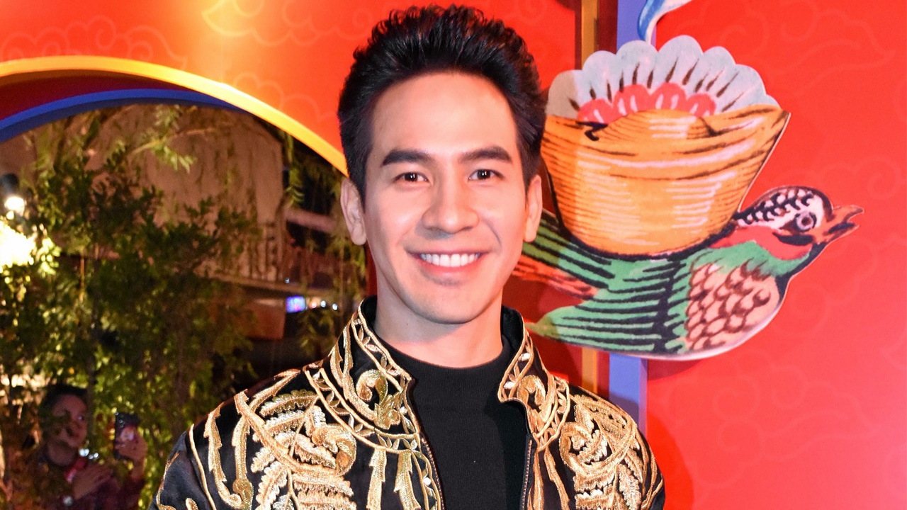 "โป๊ป" ปลื้ม บุพเพสันนิวาส รีรันรอบ 3 แรงไม่ตก