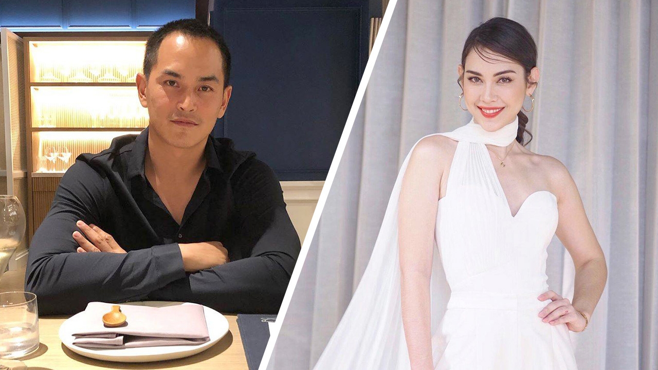 ชาวเน็ตแซว สงกรานต์ อวดแฟน โพสต์ภาพ แมท รวมเรื่องดีๆ ในปีที่ผ่านมา