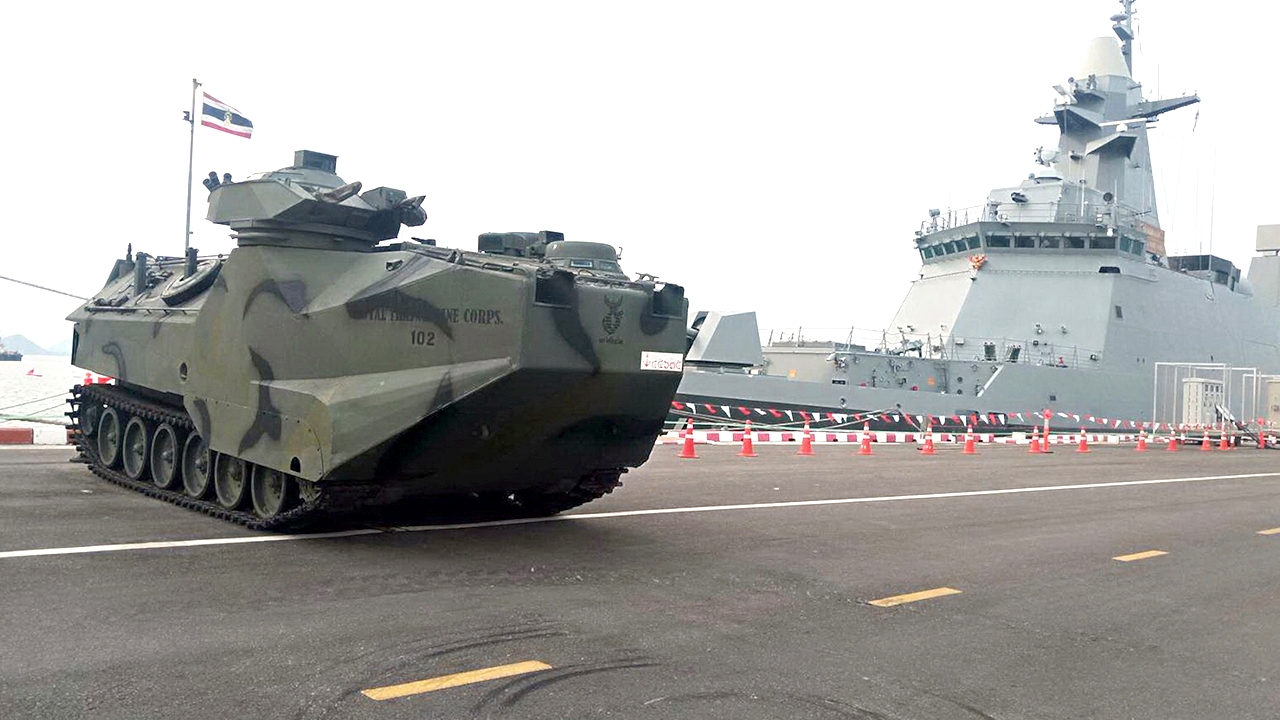 งานวันเด็กแห่งชาติ 63 ทหารเรือมาแล้ว จัดเต็มโชว์ 3 ที่สุดเรือรบของไทย