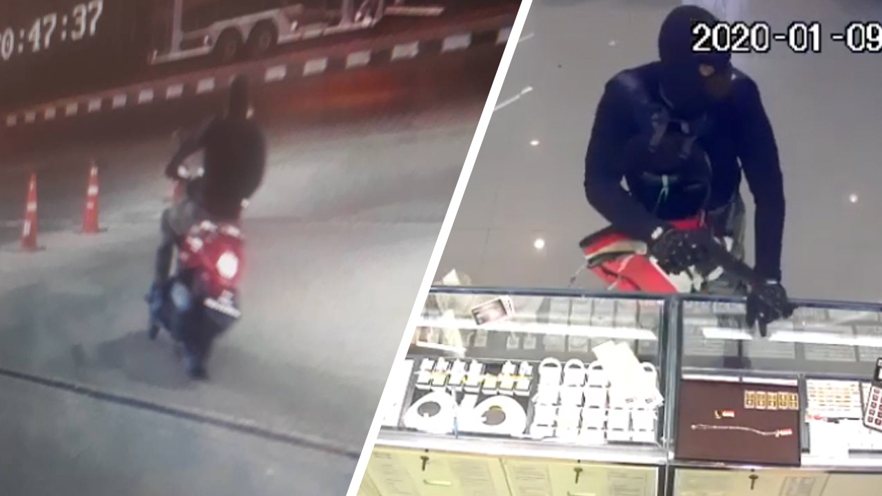 “วาสนา” โพสต์ได้เบาะแสโจรปล้นร้านทองแล้ว ไม่ยืนยัน เป็นฝีมือทหาร