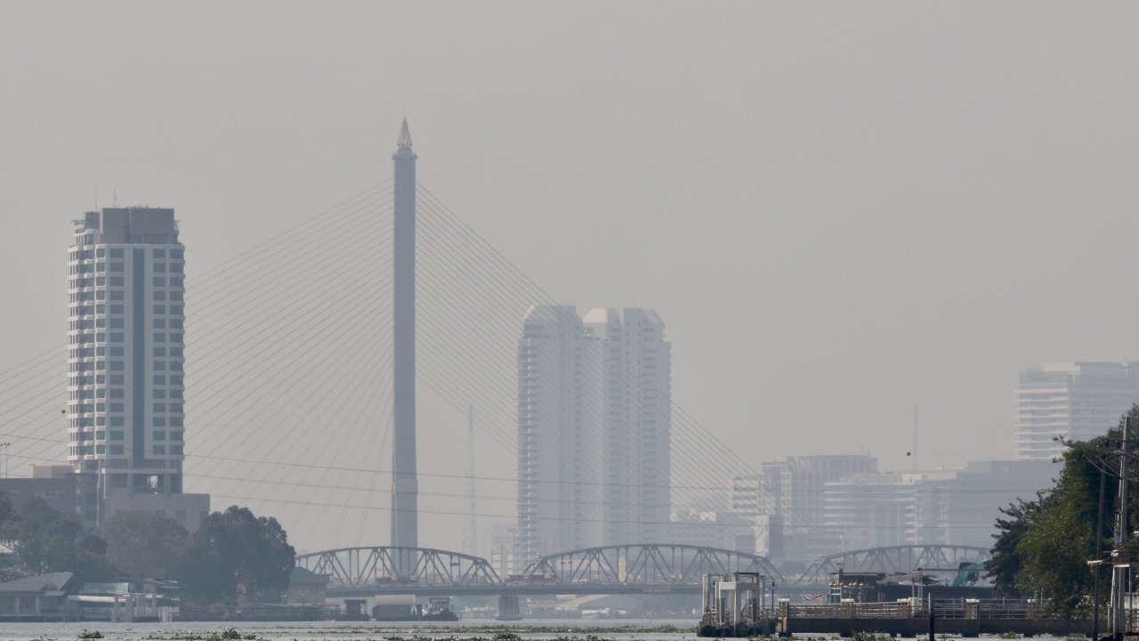 ลมหนาวหิมาลัยพัดเข้าไทย “เหนือ-อีสาน” อากาศเย็น กทม.วันนี้มีฝน