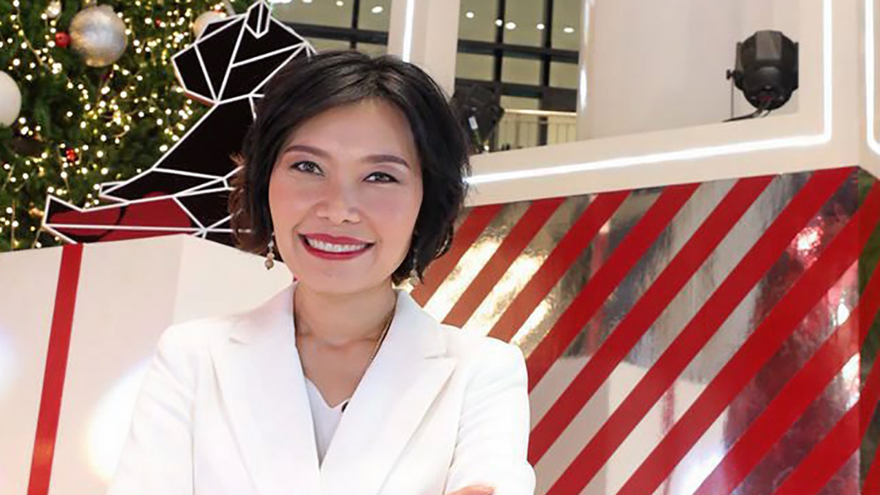 บุคคลในข่าว : สิรินฉัตร แสงศรี จัดงานวันเด็กแห่งชาติ ณ ศูนย์การค้าเมกาบางนา