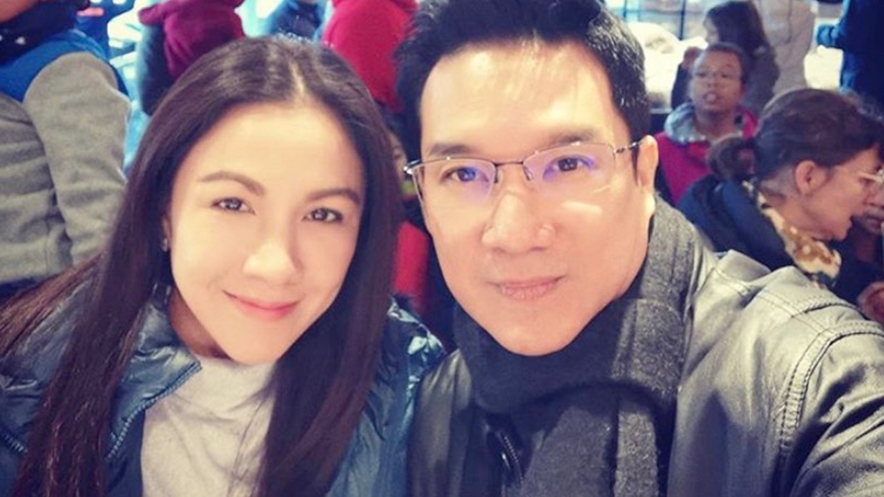 กบ เผยความรู้สึกสุดซึ้งถึงสามี บรู๊ค ดนุพร ในวันครบรอบแต่งงาน 11 ปี