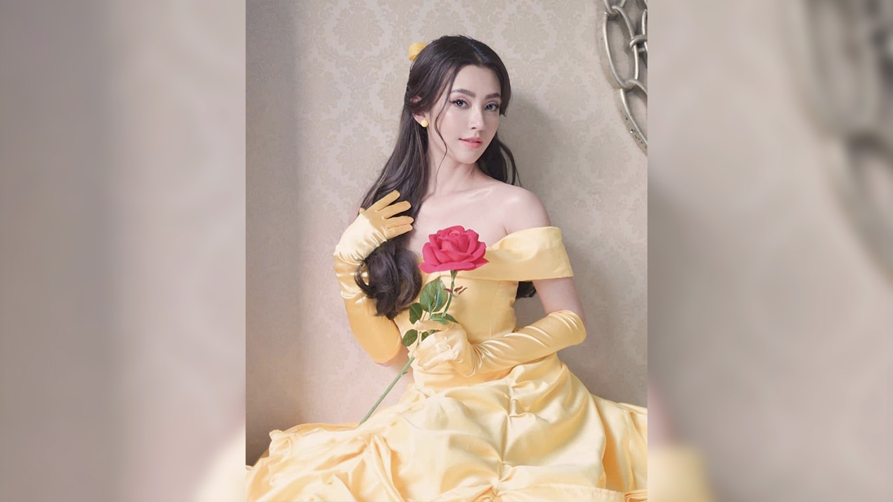 สวยสง่า เบลล่า ราณี แปลงโฉมเป็นเจ้าหญิงเบลล์ โฉมงามกับเจ้าชายอสูร (คลิป)