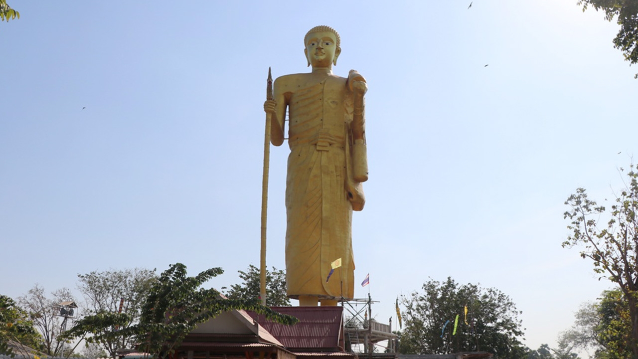 คอหวยทึ่ง! มหัศจรรย์ ผึ้งทำรัง ย่ามพระสีวลีฯ เทศกาลไหว้พระประจำปี  