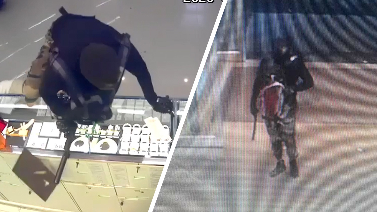 ปิดเมืองลพบุรี ล่าโจรปล้นร้านทอง ผบช.ภ.1 สั่งจับตายได้ทันที