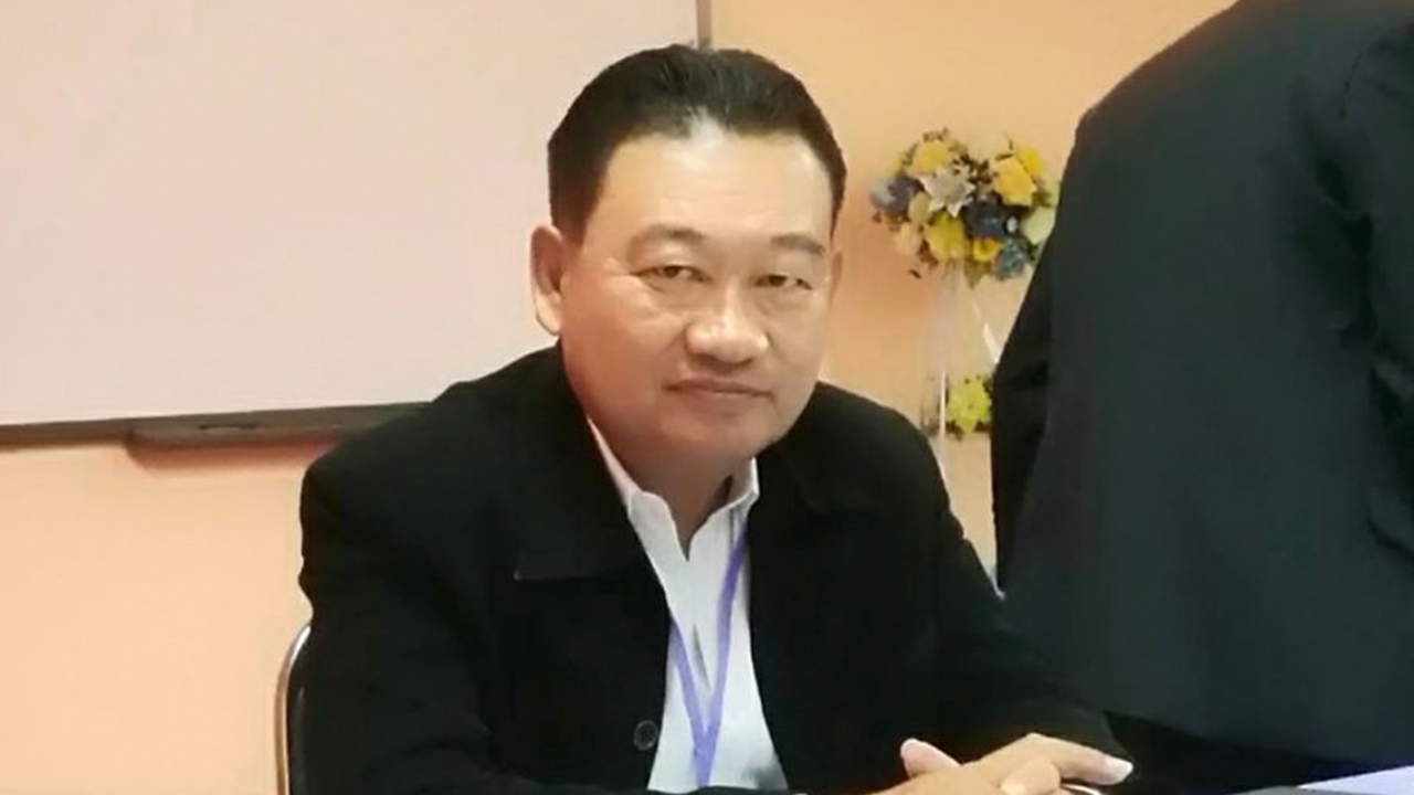 "จารึก" ย้ายซบ "พลังท้องถิ่นไท" ลั่น ไม่ใช่งูเห่า แต่เป็นคนรักชาติ  