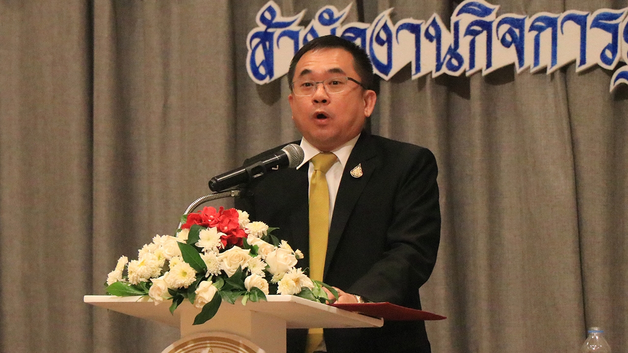 ปลัด ยธ.ตามตรวจหาสารพิษในอาหารผู้ต้องขังพิษณุโลก คาดรู้ผลพรุ่งนี้