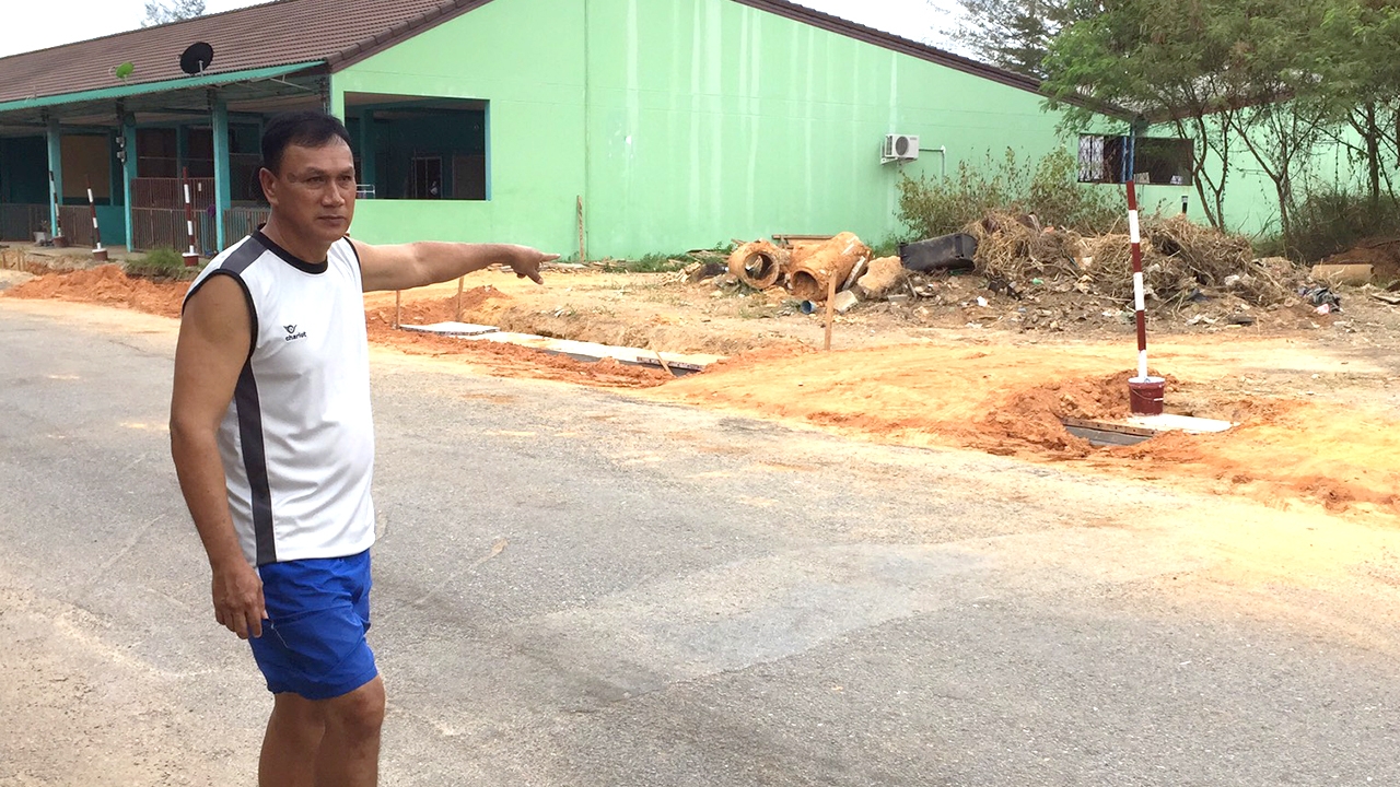 หนุ่มเมายาฉุดสาวหวังขยี้กลางเมืองกระบี่ พลเมืองดีเข้าช่วยได้ทัน