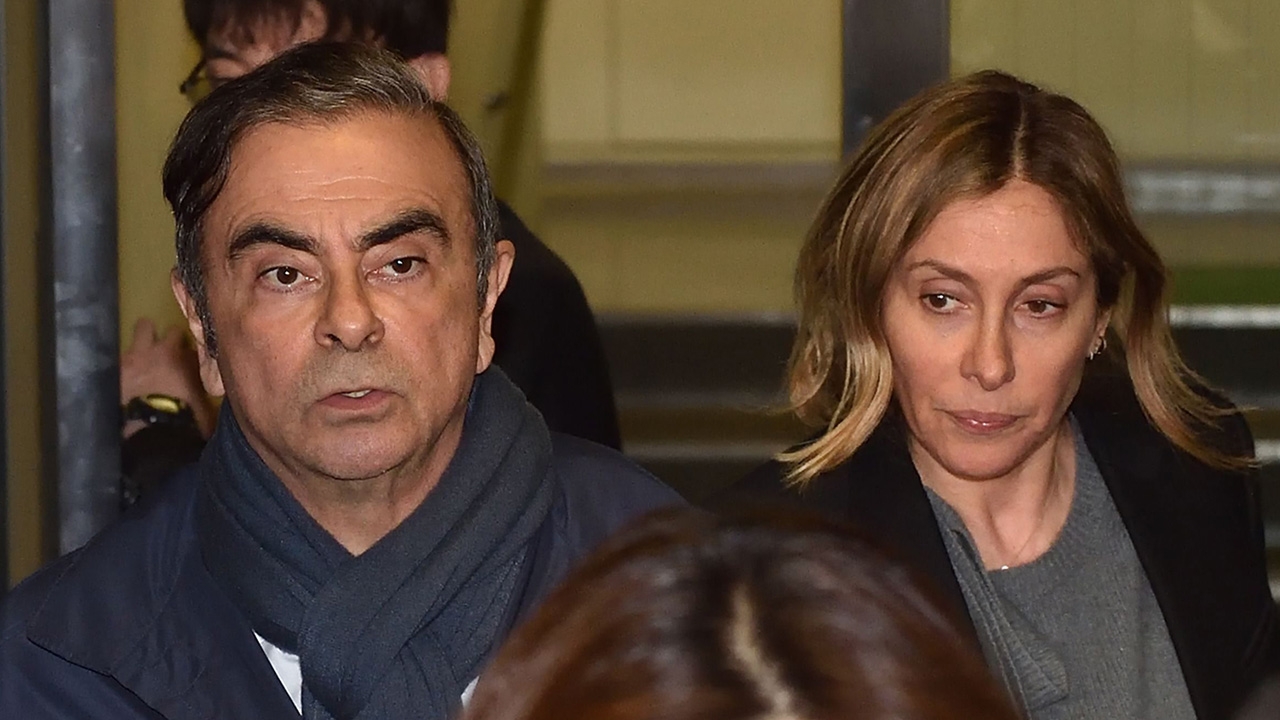 ญี่ปุ่นออกหมายจับเมีย “คาร์ลอส กอส์น” ฐานให้การเท็จในศาล