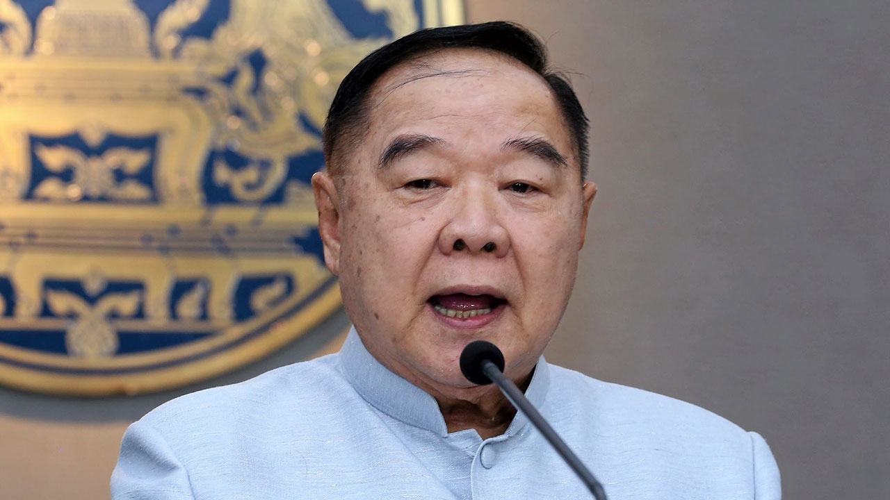 ประวิตรประกัน ไม่มีปรับครม.