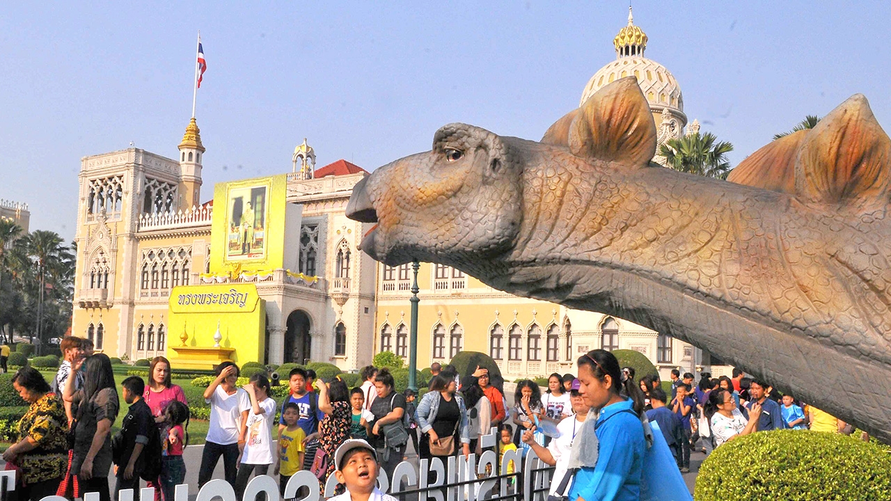 รัฐบาลเปิด 10 สถานที่เที่ยวฟรี กิจกรรมเพียบ ในวันเด็กแห่งชาติ 2563