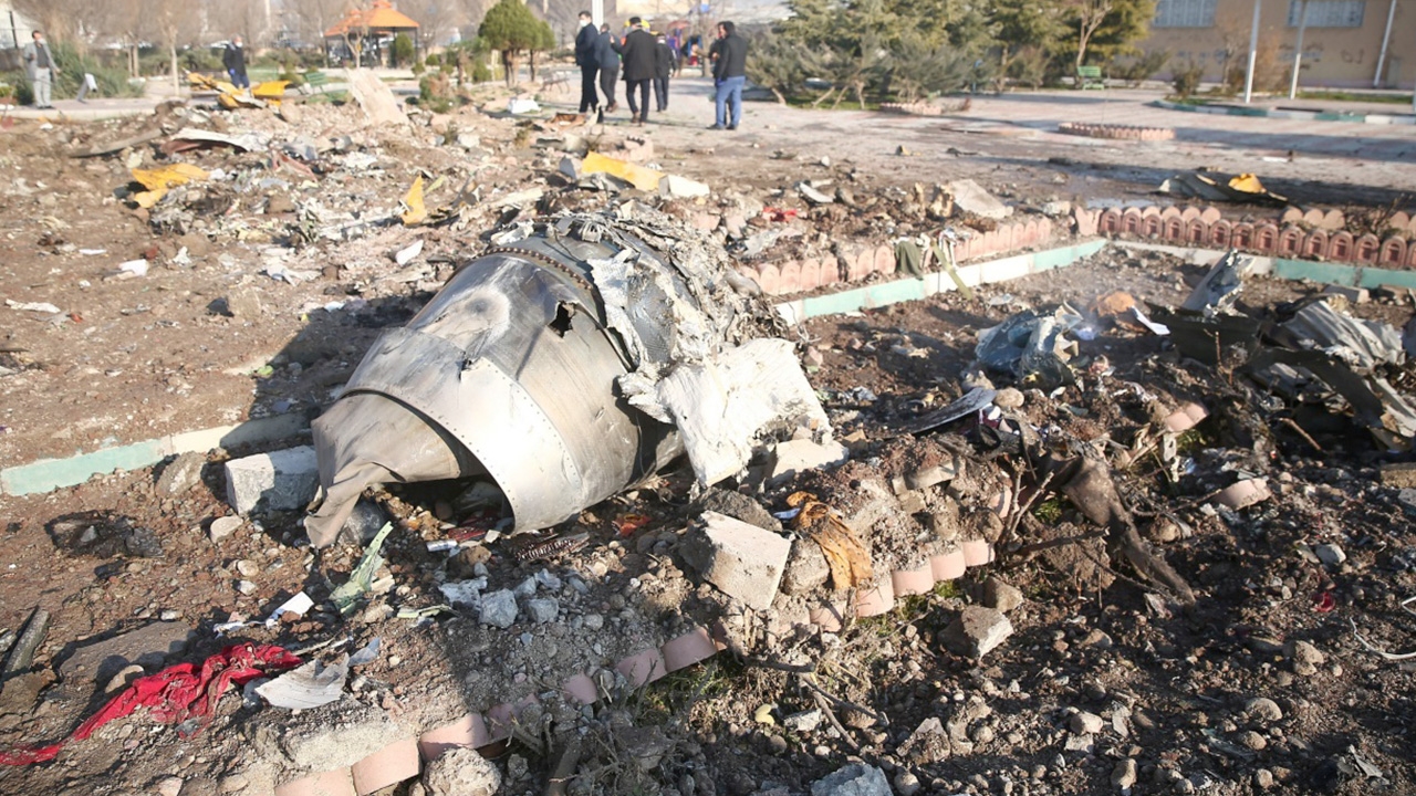 สายการบินยูเครนลั่นเครื่องบินลำที่ตก ‘ดีสุดเท่าที่มี’ แคนาดาเศร้า ดับ 63