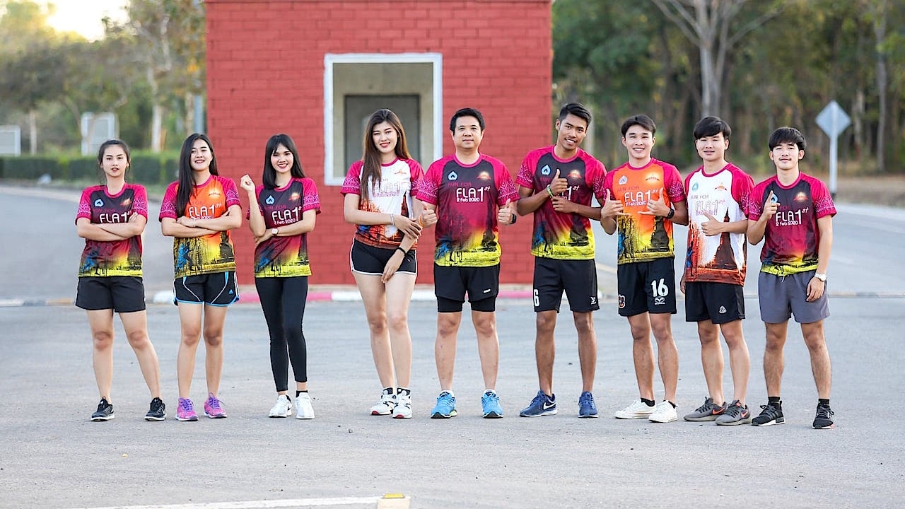 คนชอบเสียเหงื่อห้ามพลาด 2 ก.พ. ร่วมศึก Run for FLA เดิน-วิ่ง เพื่อทุนการศึกษา