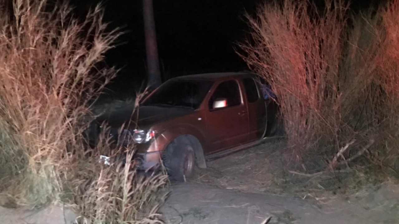 แม่ค้าสาวสุดระทึก จีพีเอสพาเข้าป่าลึก รถติดหล่ม หวิดตกหน้าผา 