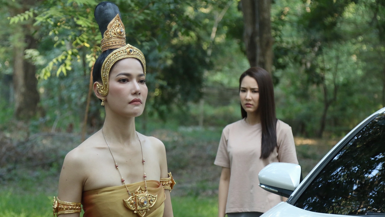 “น้ำหวาน” ลวง “จั๊กจั่น” ปิดบัญชีแค้น ใน “สางนางพราย”