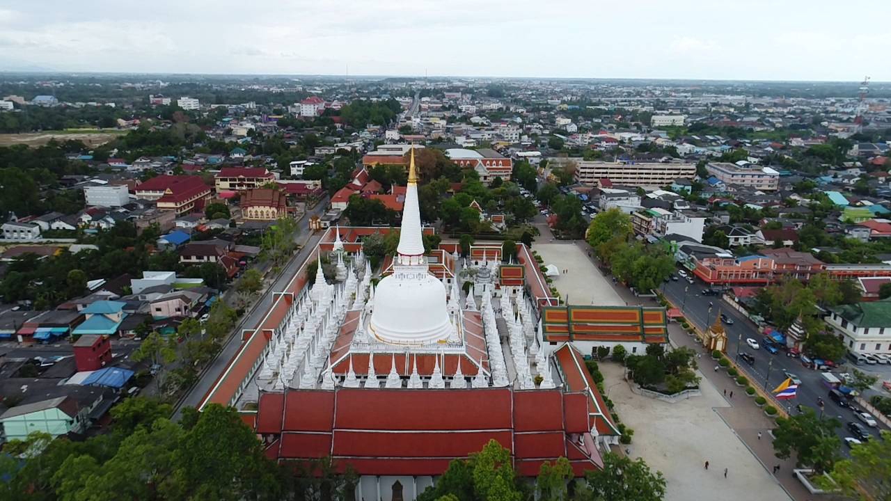 เมืองคอนส่งเอกสารฉบับสมบูรณ์ เสนอวัดพระมหาธาตุ วรมหาวิหาร เป็นมรดกโลก