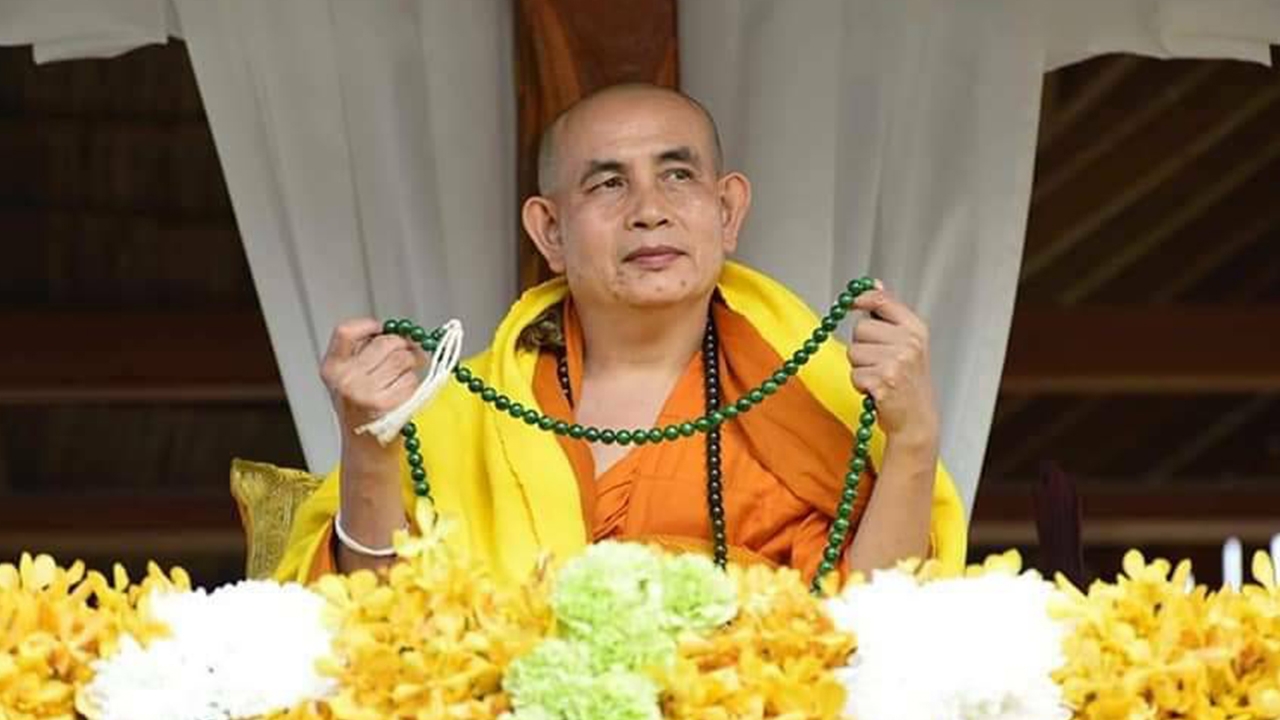 มูลนิธิดอยเวียงแก้ว เตรียมงานสืบชะตาหลวงอายุวัฒนมงคล พระครูบาบุญชุ่ม