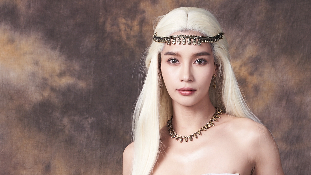 “วิว” สลัดภาพนางเอกสายหวาน สวมวิญญาณนางพญางูพันปี ใน “อสรพิษ”