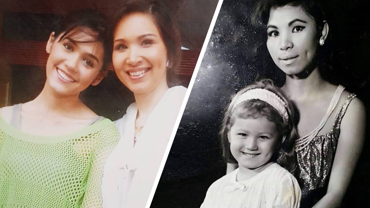 เม้าท์ลึก ชมพู่ ช่วงวัยรุ่น ย้อนชีวิตรุ่ง แหม่ม อดีตนางแบบฮอตแตก 