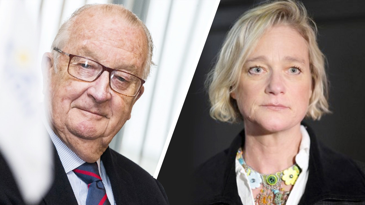 อดีตกษัตริย์เบลเยียม ยอมรับเป็นพระบิดาของศิลปินหญิงวัย 51 ผล DNA ยืนยัน