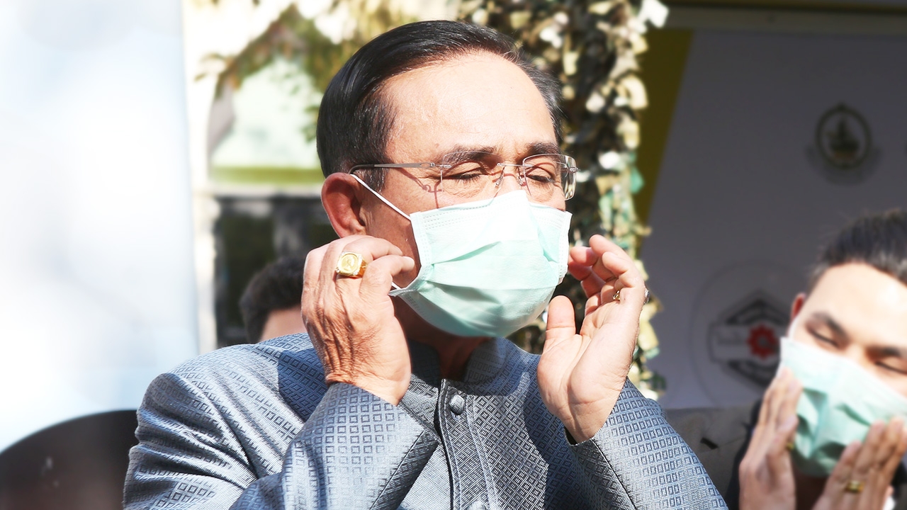 “ประยุทธ์” ลั่นถ้าจีนอนุญาตพร้อมพาคนไทยกลับทันที ขอมั่นใจมาตรการโคโรน่า