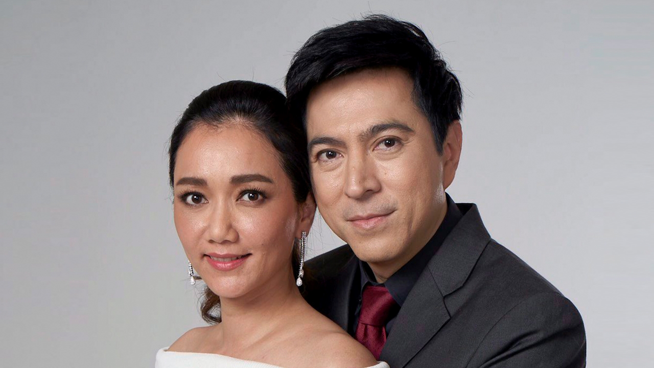 คู่จิ้น "ปูเป้-แซม" คืนจอรอบ 20 ปีฉะ "พลอย" ในละคร “เพลิงนาง”