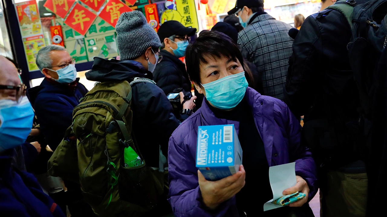 จีนเร่งพัฒนาวัคซีนสู้ไวรัสโคโรน่า ยอดคนป่วยทะลุ 7,200 ราย ดับ 170 ศพ