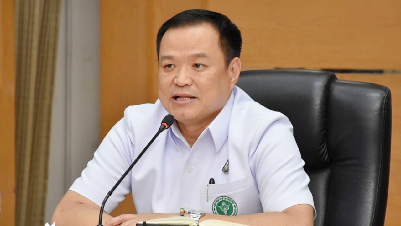 "อนุทิน" ย้ำไทยไม่เคยประมาท ขอมั่นใจ สธ.คุมระบาด "โคโรน่า"