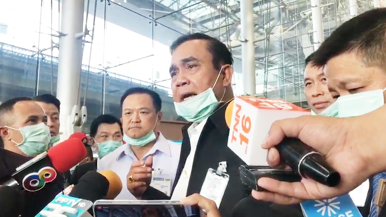 นายกฯ ย้ำ ห่วงใยประชาชน ลั่น หากจีนอนุญาตพร้อมรับคนไทยกลับทันที