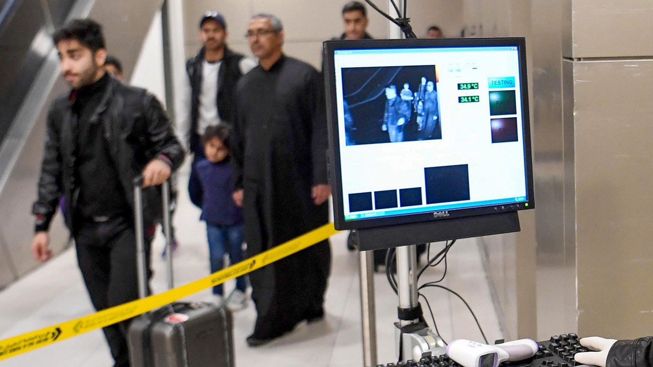 รายแรกในตะวันออกกลาง ยูเออีตรวจพบครอบครัวจีนติดเชื้อไวรัสโคโรน่า