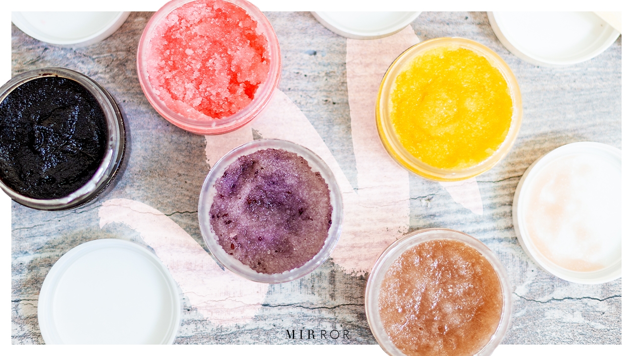 5 "สูตรสครับหน้า" สวยง่ายๆ แบบใสปิ๊ง