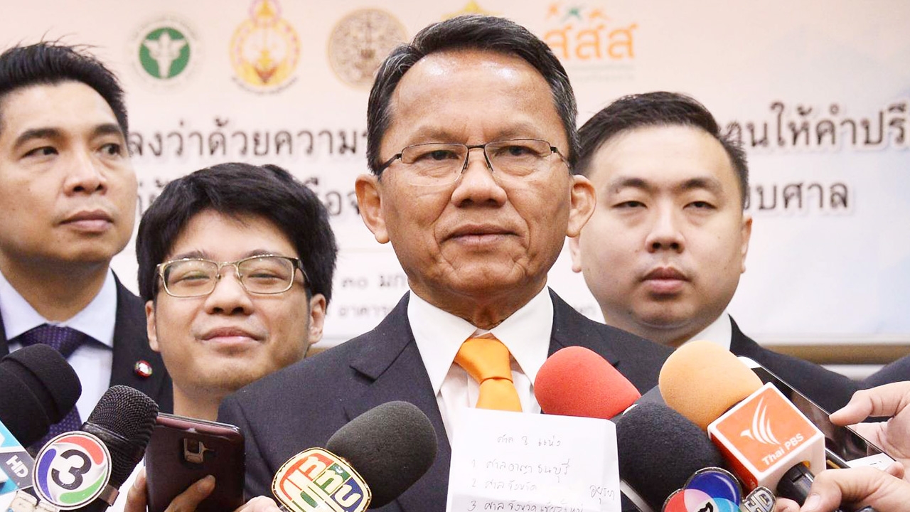 รมว.ยธ. ชง ครม.ขยายเรือนจำ ปรับกฎหมาย แก้ปัญหานักโทษล้นคุก